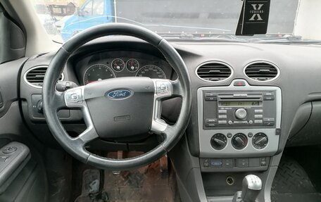 Ford Focus II рестайлинг, 2006 год, 438 000 рублей, 8 фотография