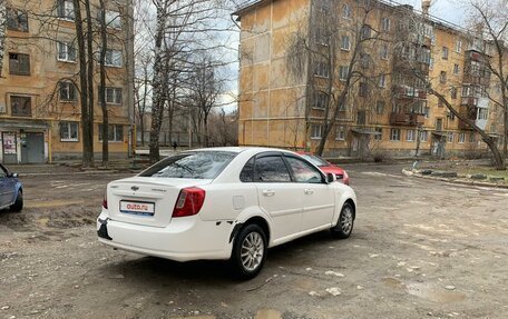 Chevrolet Lacetti, 2012 год, 320 000 рублей, 5 фотография