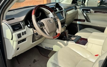 Lexus GX II, 2010 год, 3 475 000 рублей, 9 фотография