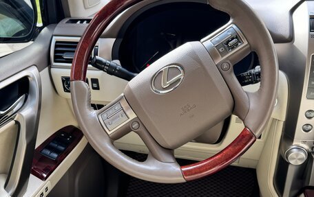 Lexus GX II, 2010 год, 3 475 000 рублей, 19 фотография