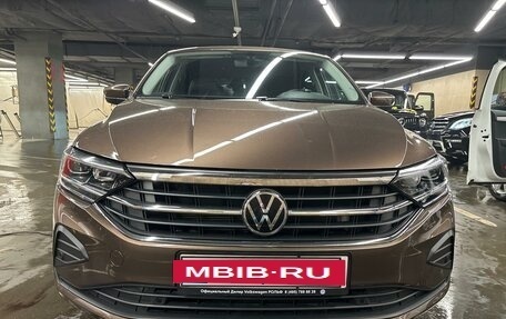 Volkswagen Polo VI (EU Market), 2022 год, 2 390 000 рублей, 2 фотография