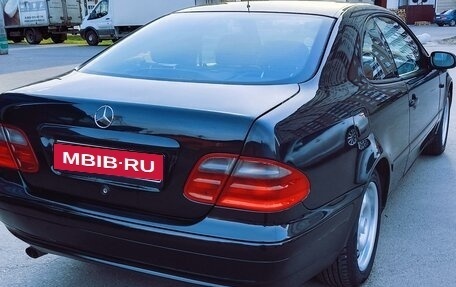Mercedes-Benz CLK-Класс, 1998 год, 560 000 рублей, 5 фотография