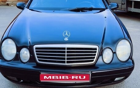 Mercedes-Benz CLK-Класс, 1998 год, 560 000 рублей, 4 фотография