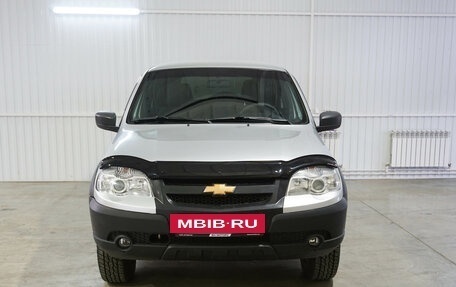 Chevrolet Niva I рестайлинг, 2019 год, 900 000 рублей, 8 фотография