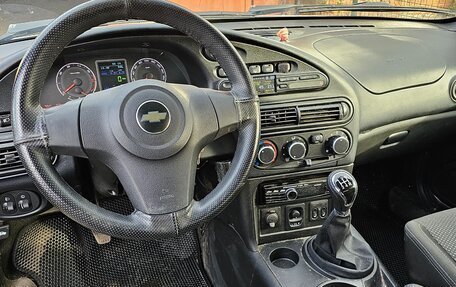 Chevrolet Niva I рестайлинг, 2018 год, 850 000 рублей, 6 фотография