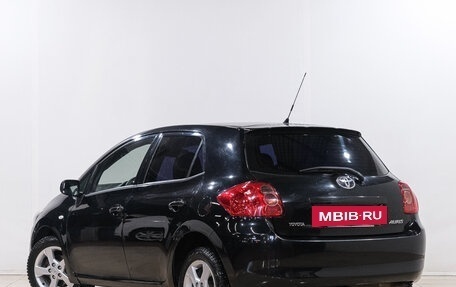 Toyota Auris II, 2007 год, 899 000 рублей, 3 фотография