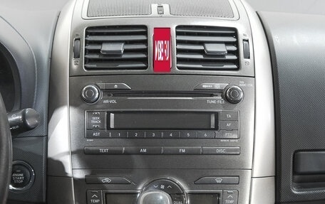 Toyota Auris II, 2007 год, 899 000 рублей, 12 фотография