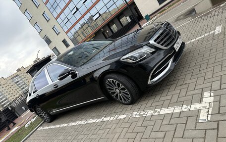 Mercedes-Benz Maybach S-Класс, 2017 год, 5 100 000 рублей, 2 фотография