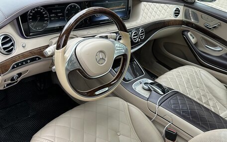 Mercedes-Benz Maybach S-Класс, 2017 год, 5 100 000 рублей, 6 фотография
