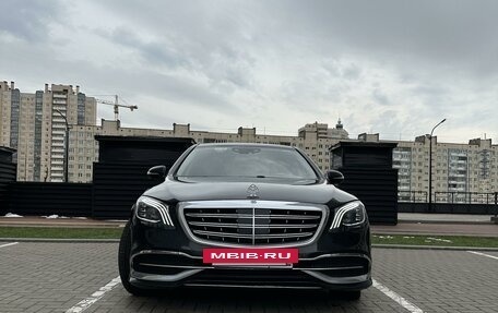 Mercedes-Benz Maybach S-Класс, 2017 год, 5 100 000 рублей, 4 фотография