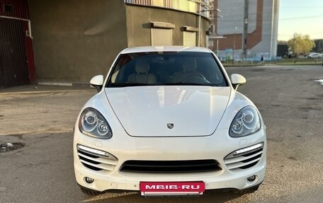 Porsche Cayenne III, 2013 год, 2 775 000 рублей, 2 фотография