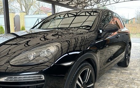 Porsche Cayenne III, 2011 год, 3 400 000 рублей, 2 фотография