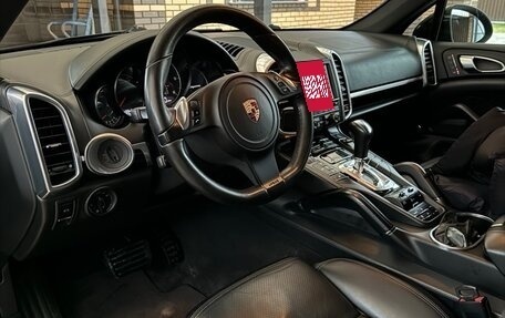 Porsche Cayenne III, 2011 год, 3 400 000 рублей, 13 фотография