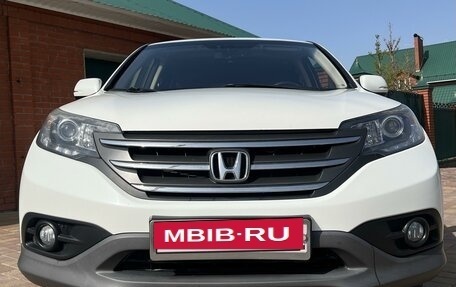 Honda CR-V III рестайлинг, 2012 год, 2 350 000 рублей, 9 фотография
