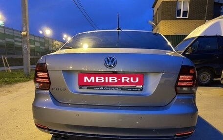 Volkswagen Polo VI (EU Market), 2019 год, 1 545 000 рублей, 4 фотография