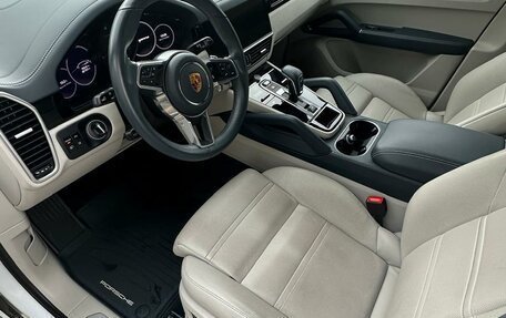 Porsche Cayenne III, 2020 год, 9 200 000 рублей, 7 фотография