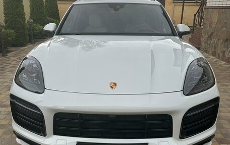 Porsche Cayenne III, 2020 год, 9 200 000 рублей, 6 фотография