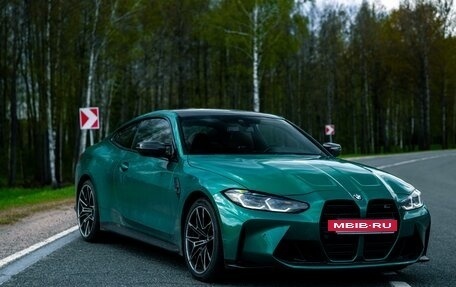 BMW M4, 2021 год, 9 800 000 рублей, 6 фотография