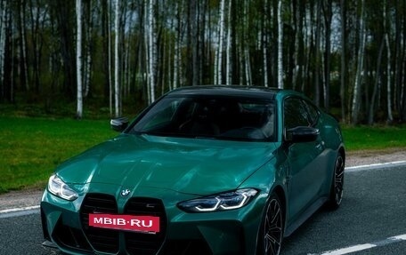 BMW M4, 2021 год, 9 800 000 рублей, 7 фотография