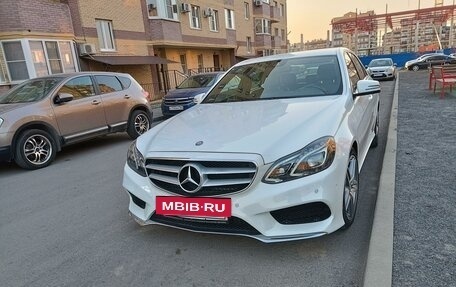 Mercedes-Benz E-Класс, 2013 год, 2 790 000 рублей, 5 фотография