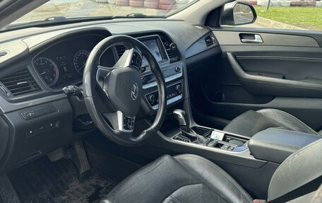 Hyundai Sonata VII, 2018 год, 2 090 000 рублей, 7 фотография