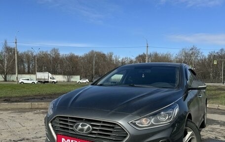 Hyundai Sonata VII, 2018 год, 2 090 000 рублей, 2 фотография