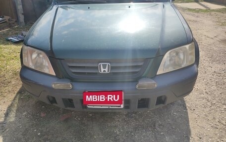 Honda CR-V IV, 2000 год, 590 000 рублей, 3 фотография