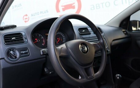 Volkswagen Polo VI (EU Market), 2017 год, 1 224 000 рублей, 7 фотография