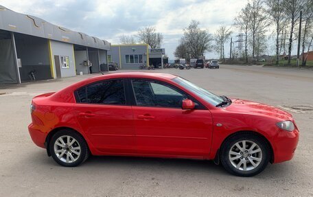 Mazda 3, 2007 год, 589 000 рублей, 3 фотография