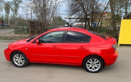 Mazda 3, 2007 год, 589 000 рублей, 4 фотография