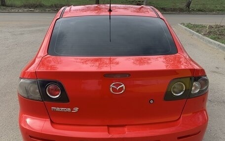 Mazda 3, 2007 год, 589 000 рублей, 2 фотография