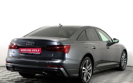 Audi A6, 2019 год, 4 479 000 рублей, 6 фотография