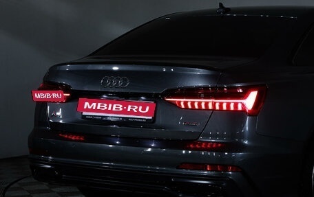 Audi A6, 2019 год, 4 479 000 рублей, 11 фотография