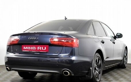 Audi A6, 2012 год, 1 650 000 рублей, 4 фотография