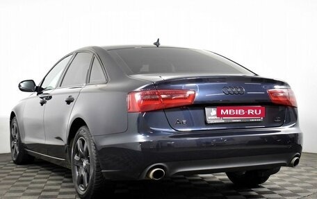 Audi A6, 2012 год, 1 650 000 рублей, 6 фотография