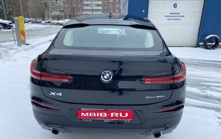 BMW X4, 2020 год, 5 150 000 рублей, 4 фотография