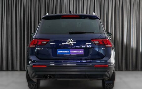 Volkswagen Tiguan II, 2017 год, 2 149 000 рублей, 4 фотография
