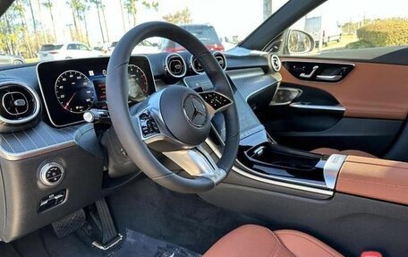 Mercedes-Benz C-Класс, 2024 год, 8 250 000 рублей, 3 фотография