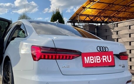 Audi A6, 2020 год, 4 900 000 рублей, 4 фотография