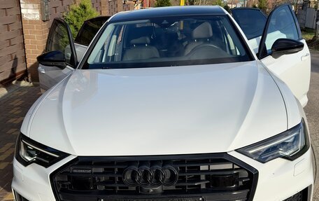 Audi A6, 2020 год, 4 900 000 рублей, 6 фотография