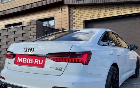 Audi A6, 2020 год, 4 900 000 рублей, 12 фотография