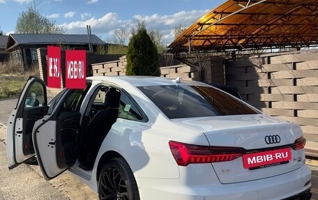 Audi A6, 2020 год, 4 900 000 рублей, 2 фотография