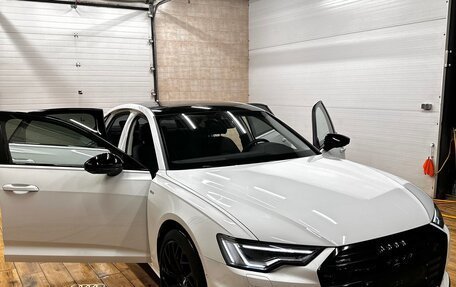 Audi A6, 2020 год, 4 900 000 рублей, 16 фотография