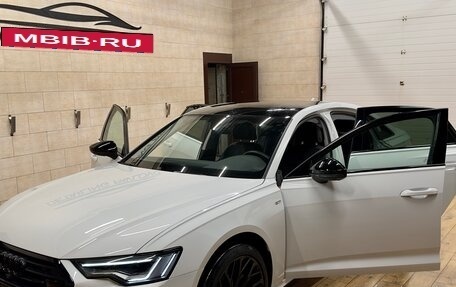 Audi A6, 2020 год, 4 900 000 рублей, 15 фотография