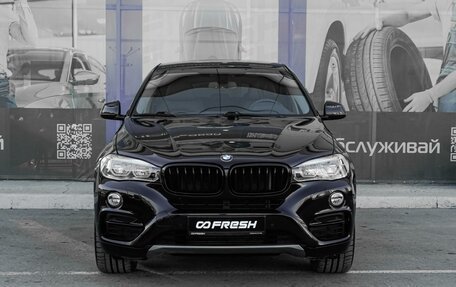 BMW X6, 2018 год, 5 449 000 рублей, 3 фотография