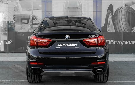 BMW X6, 2018 год, 5 449 000 рублей, 4 фотография