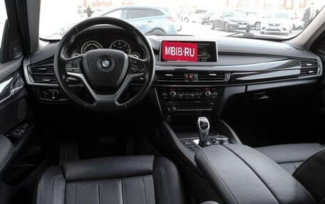BMW X6, 2018 год, 5 449 000 рублей, 6 фотография