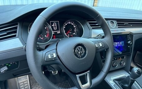 Volkswagen Passat B8 рестайлинг, 2016 год, 2 550 000 рублей, 32 фотография