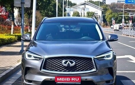 Infiniti QX50 II, 2020 год, 3 530 000 рублей, 2 фотография