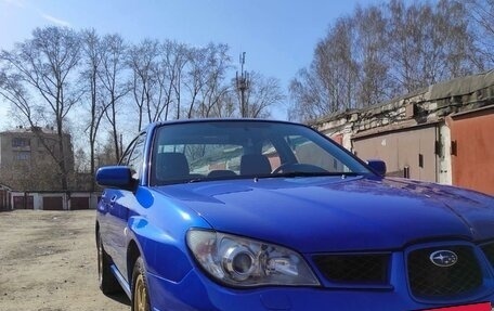 Subaru Impreza III, 2006 год, 855 000 рублей, 9 фотография